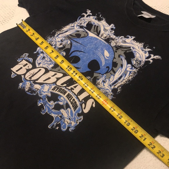 Port & Company brand Byron Nelson T-shirt - Picture 3 of 7